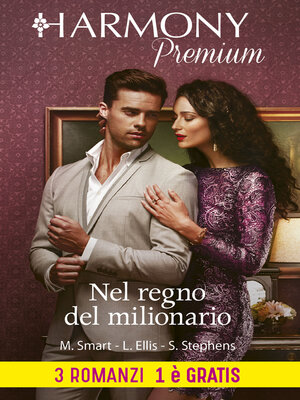 cover image of Nel regno del milionario
